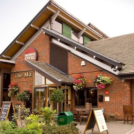 Premier Inn Hinckley Bagian luar foto