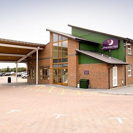 Premier Inn Hinckley Bagian luar foto