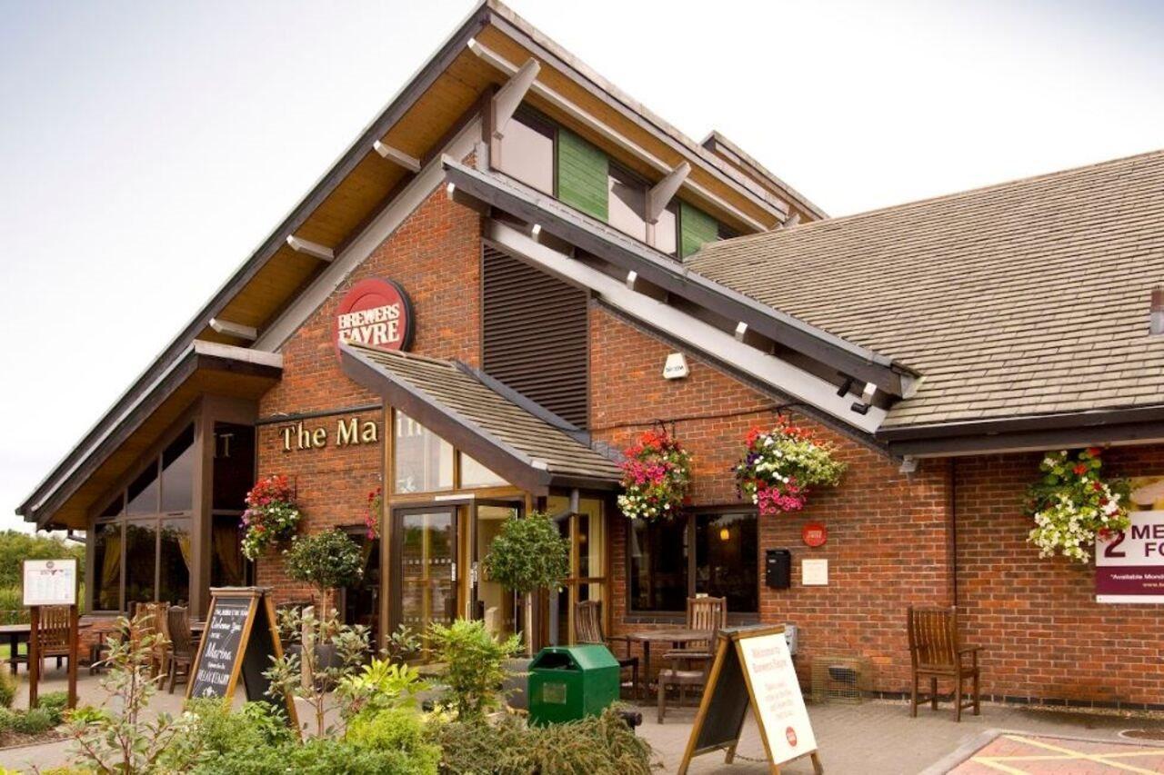 Premier Inn Hinckley Bagian luar foto