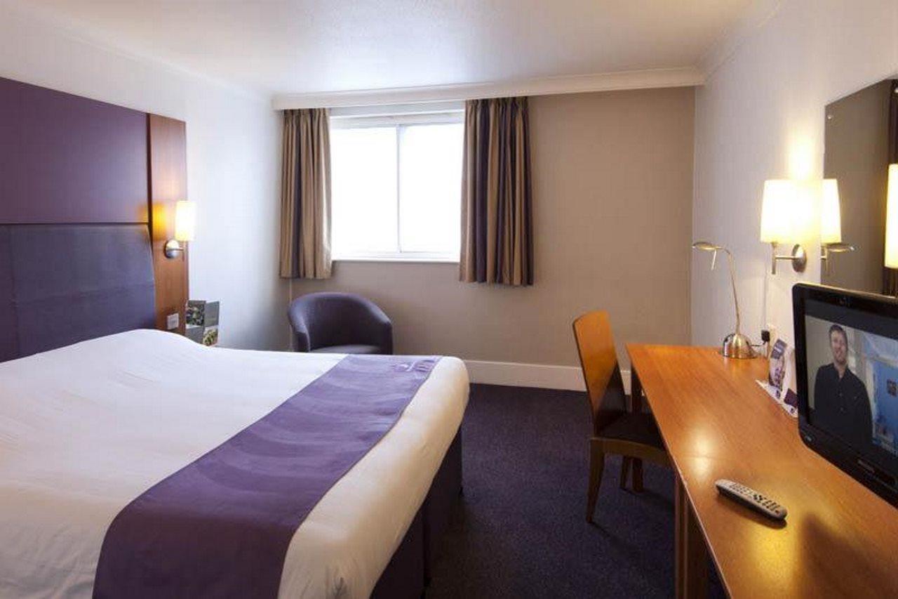 Premier Inn Hinckley Bagian luar foto