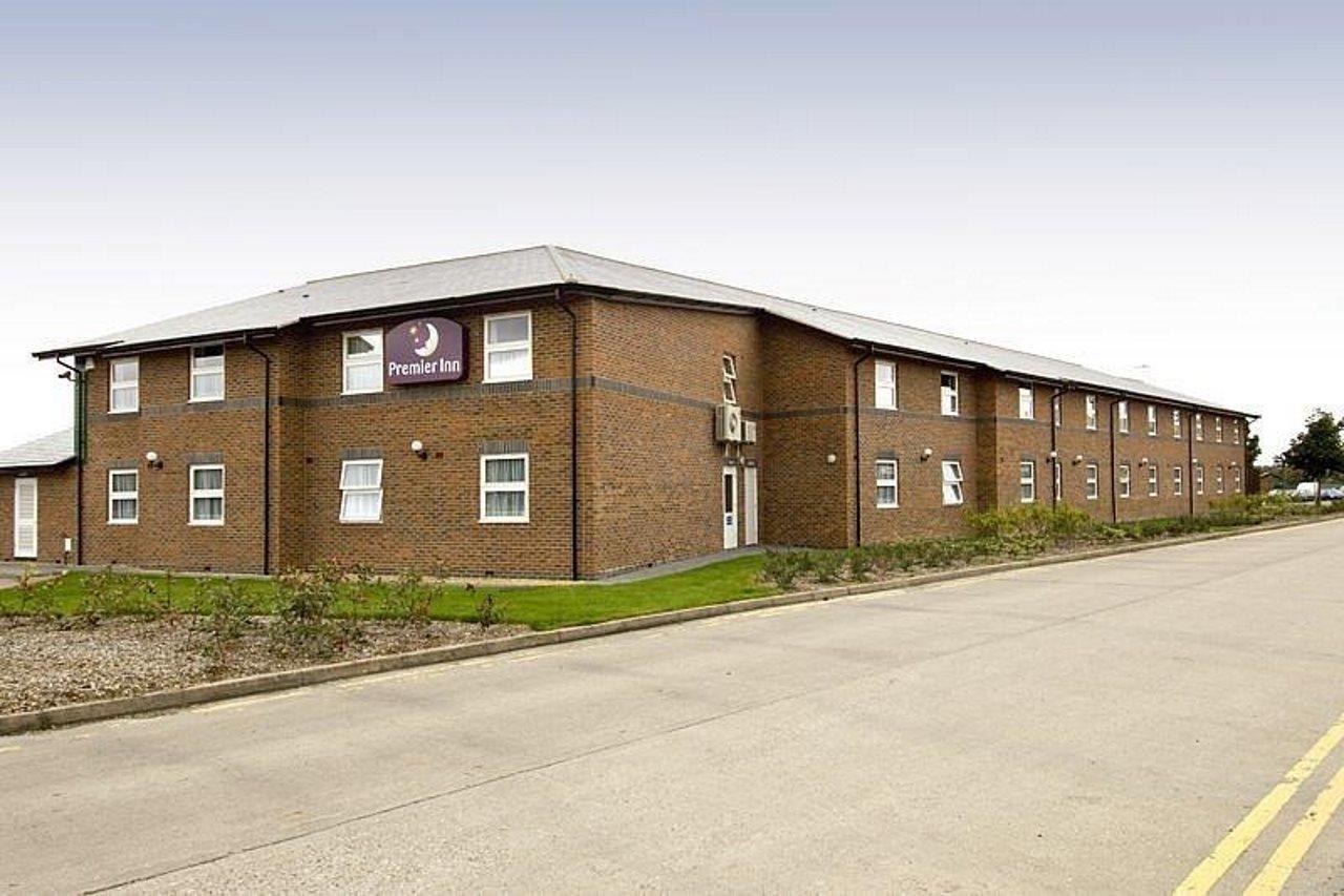 Premier Inn Hinckley Bagian luar foto