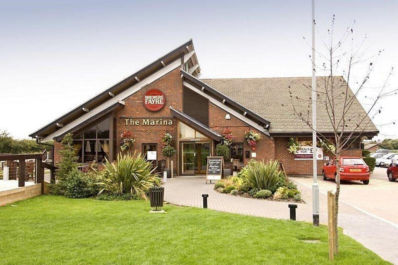 Premier Inn Hinckley Bagian luar foto