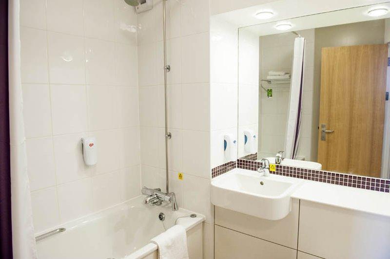 Premier Inn Hinckley Bagian luar foto