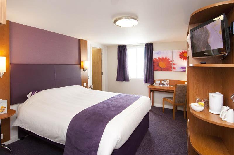 Premier Inn Hinckley Bagian luar foto