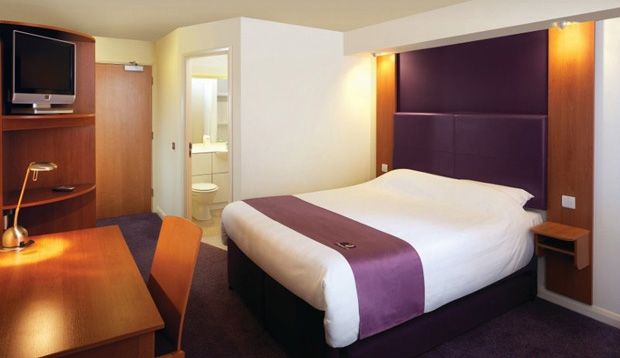Premier Inn Hinckley Bagian luar foto